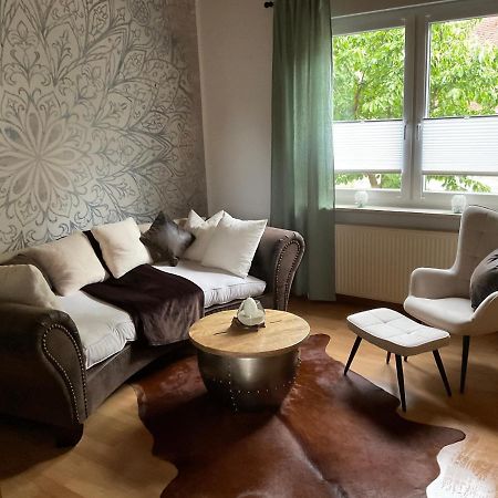 Ferienwohnung Am Kirschenbaum Steinhude Bagian luar foto