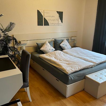Ferienwohnung Am Kirschenbaum Steinhude Bagian luar foto