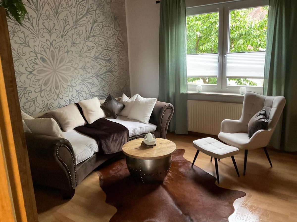Ferienwohnung Am Kirschenbaum Steinhude Bagian luar foto