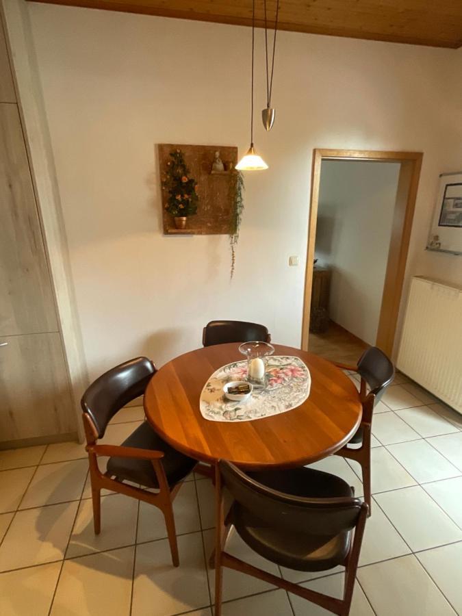Ferienwohnung Am Kirschenbaum Steinhude Bagian luar foto