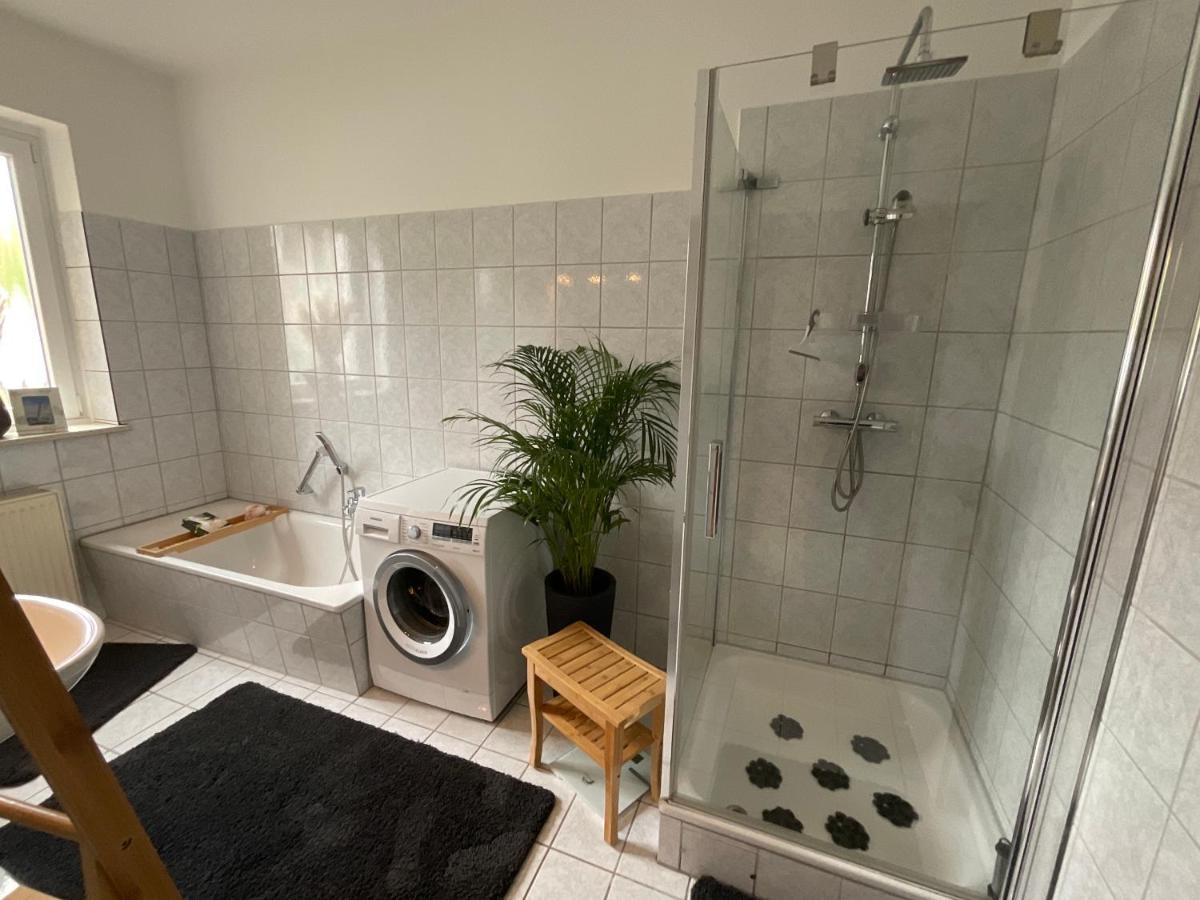 Ferienwohnung Am Kirschenbaum Steinhude Bagian luar foto